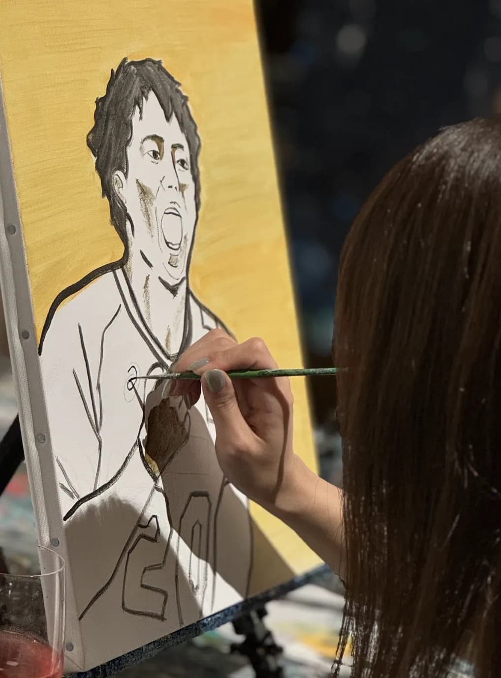 Paint Your Idol- 4