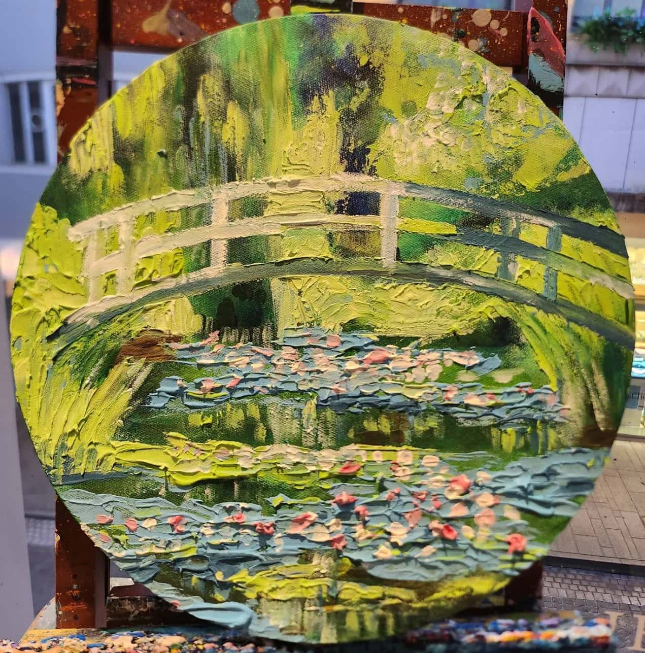 Master Artists