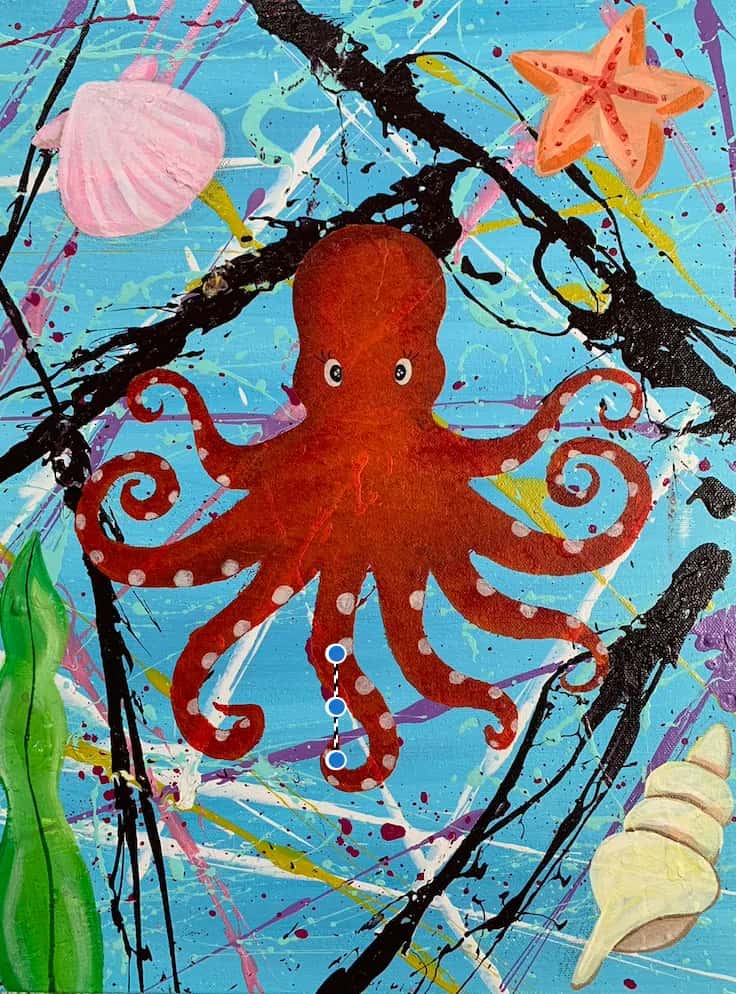 Kids: Octopus Splash