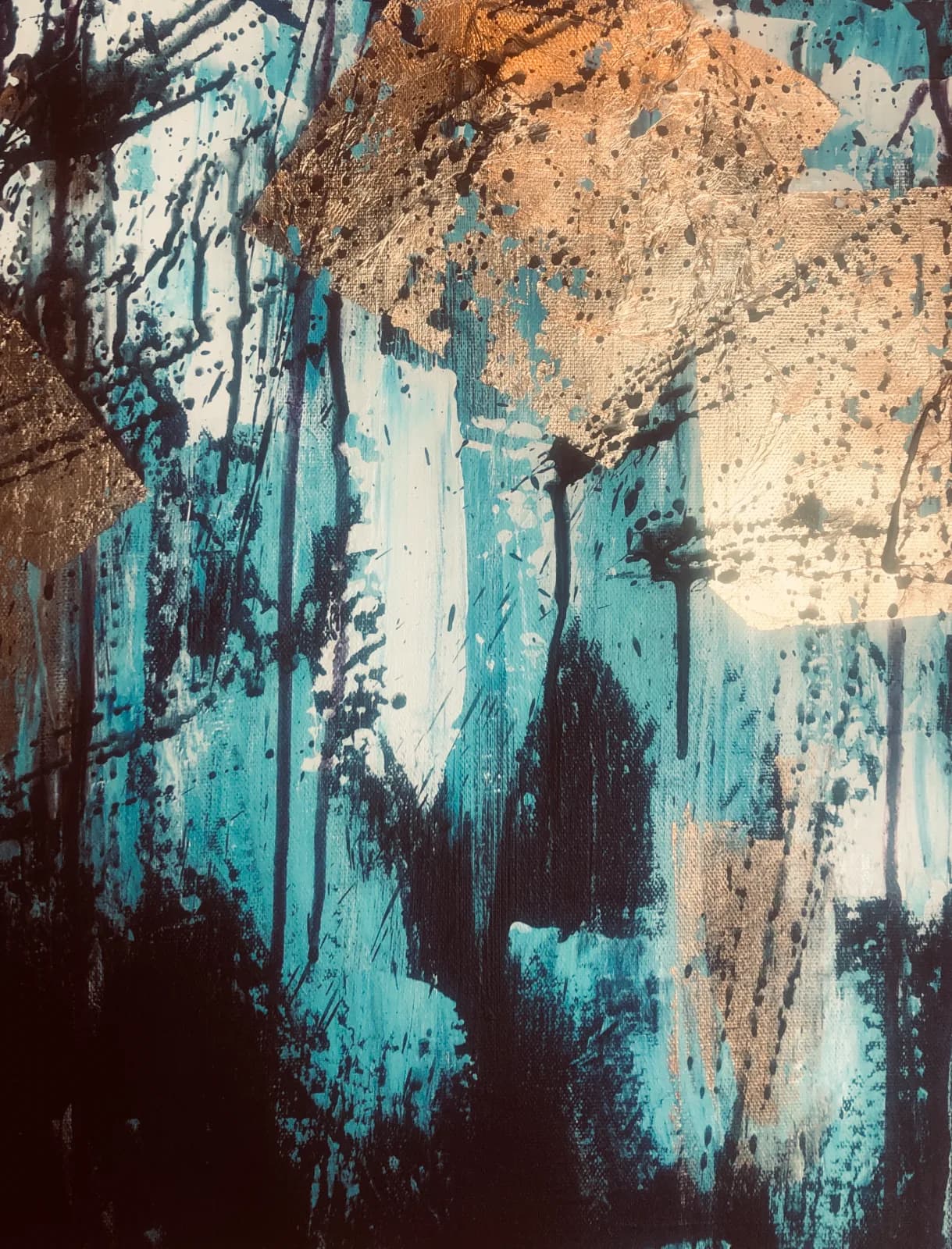 Contemporary Abstract 3