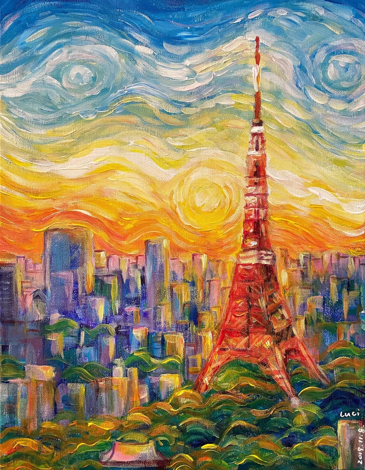 Tokyo Tower