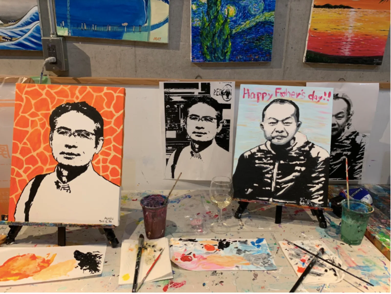 Paint Your Idol- 3