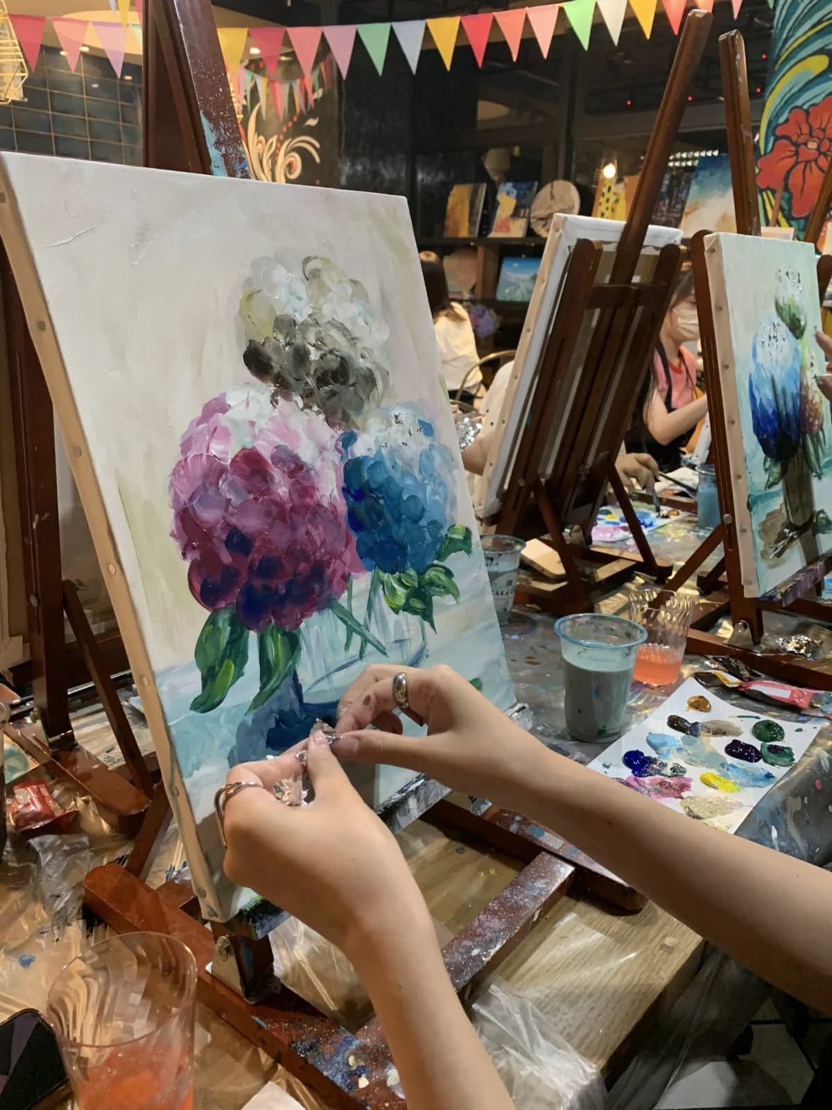 Hydrangea 2