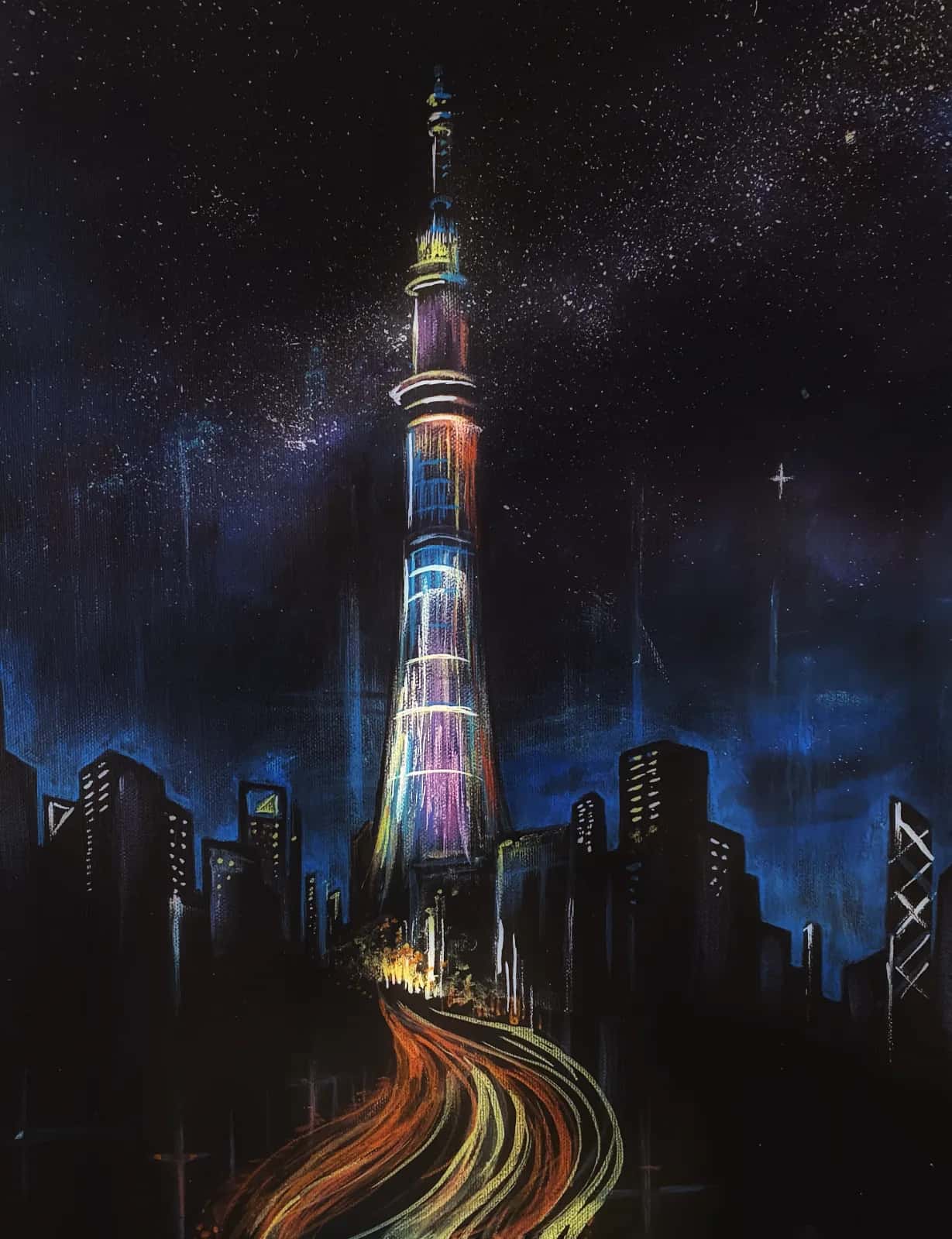 UV Skytree