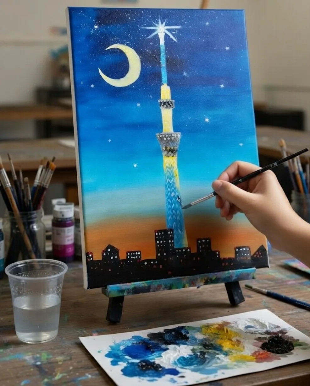 Kids: Skytree 2