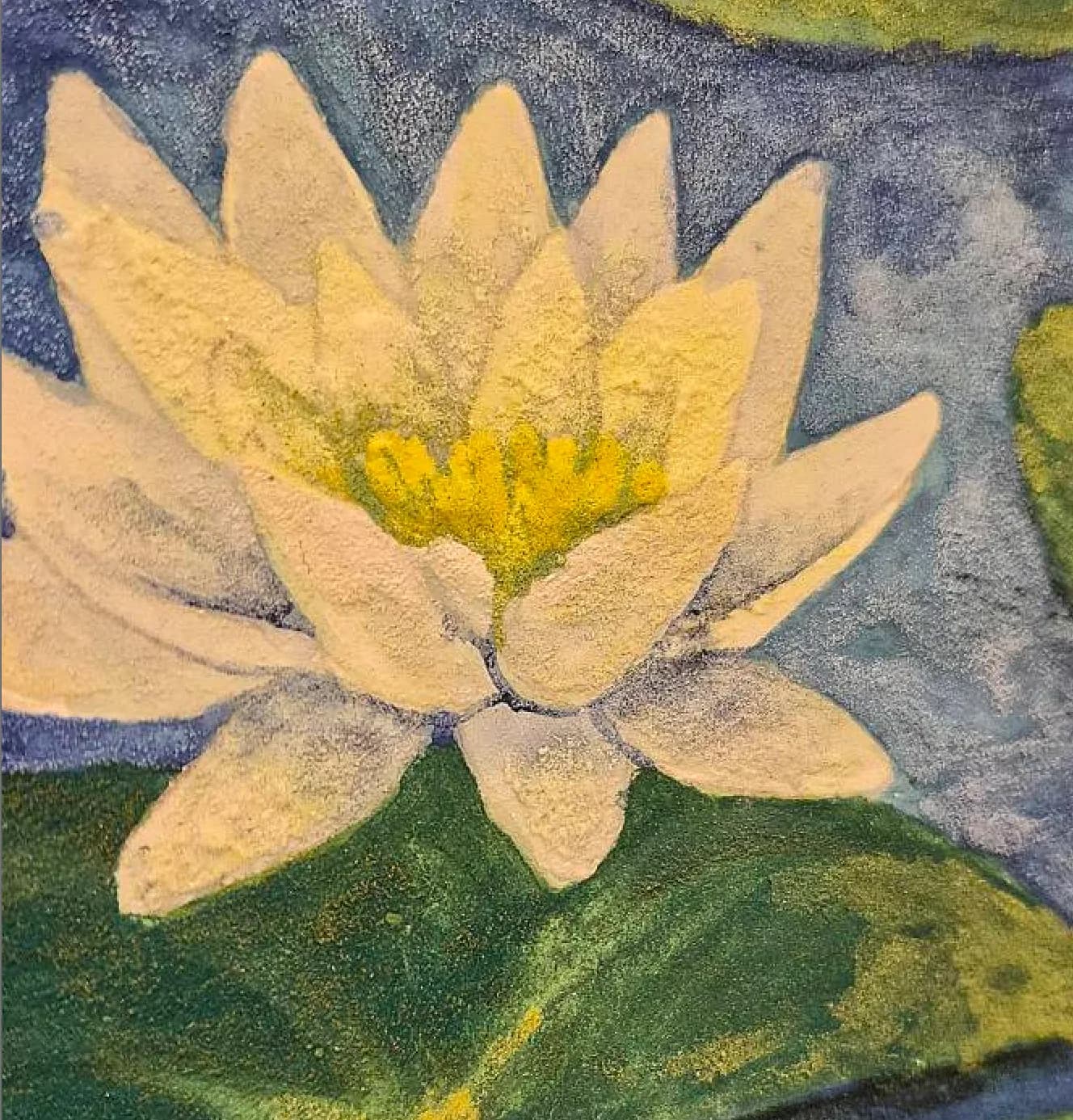 The Art of Nihonga – Lotus 3