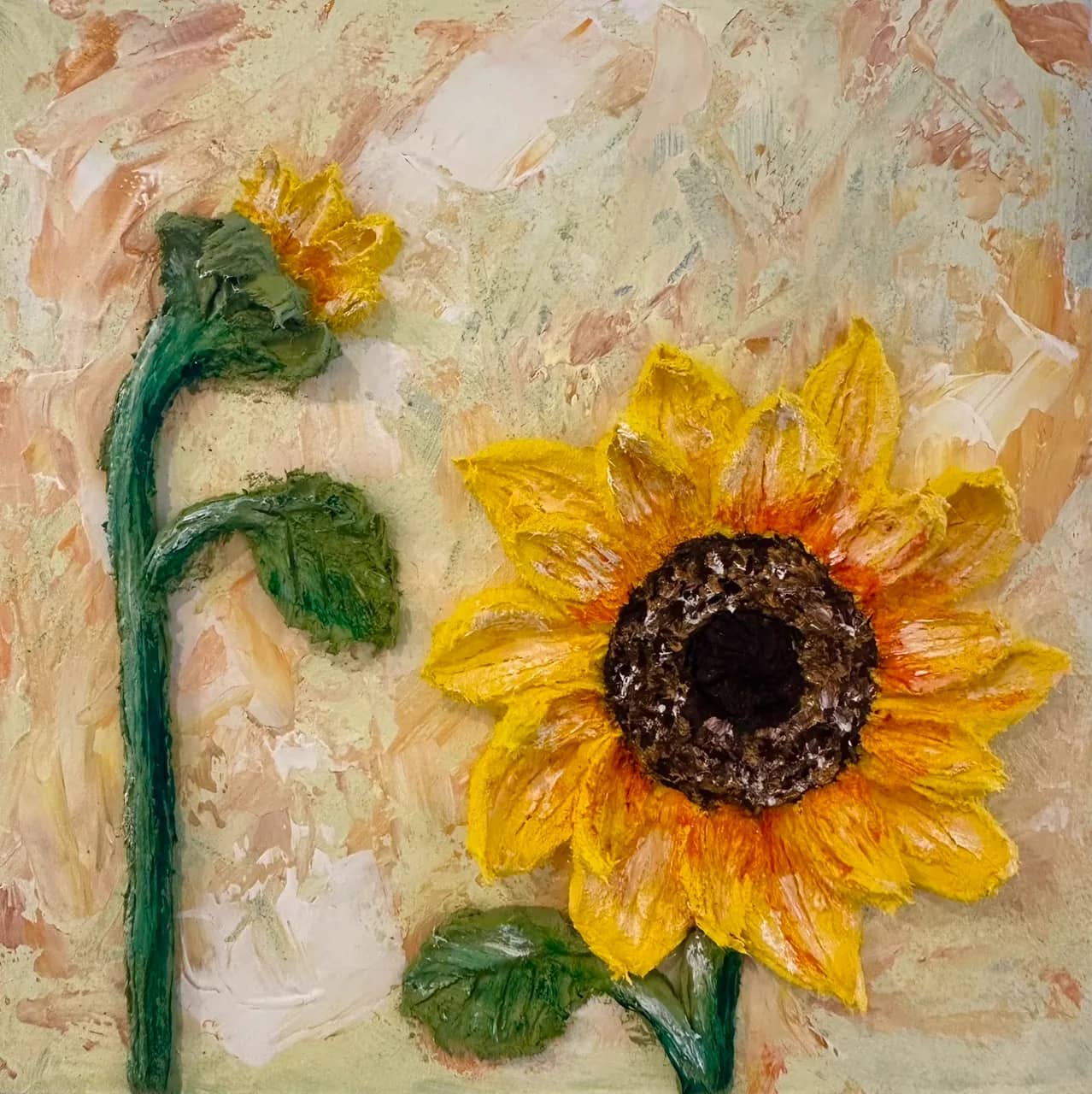 Sculpture Painting