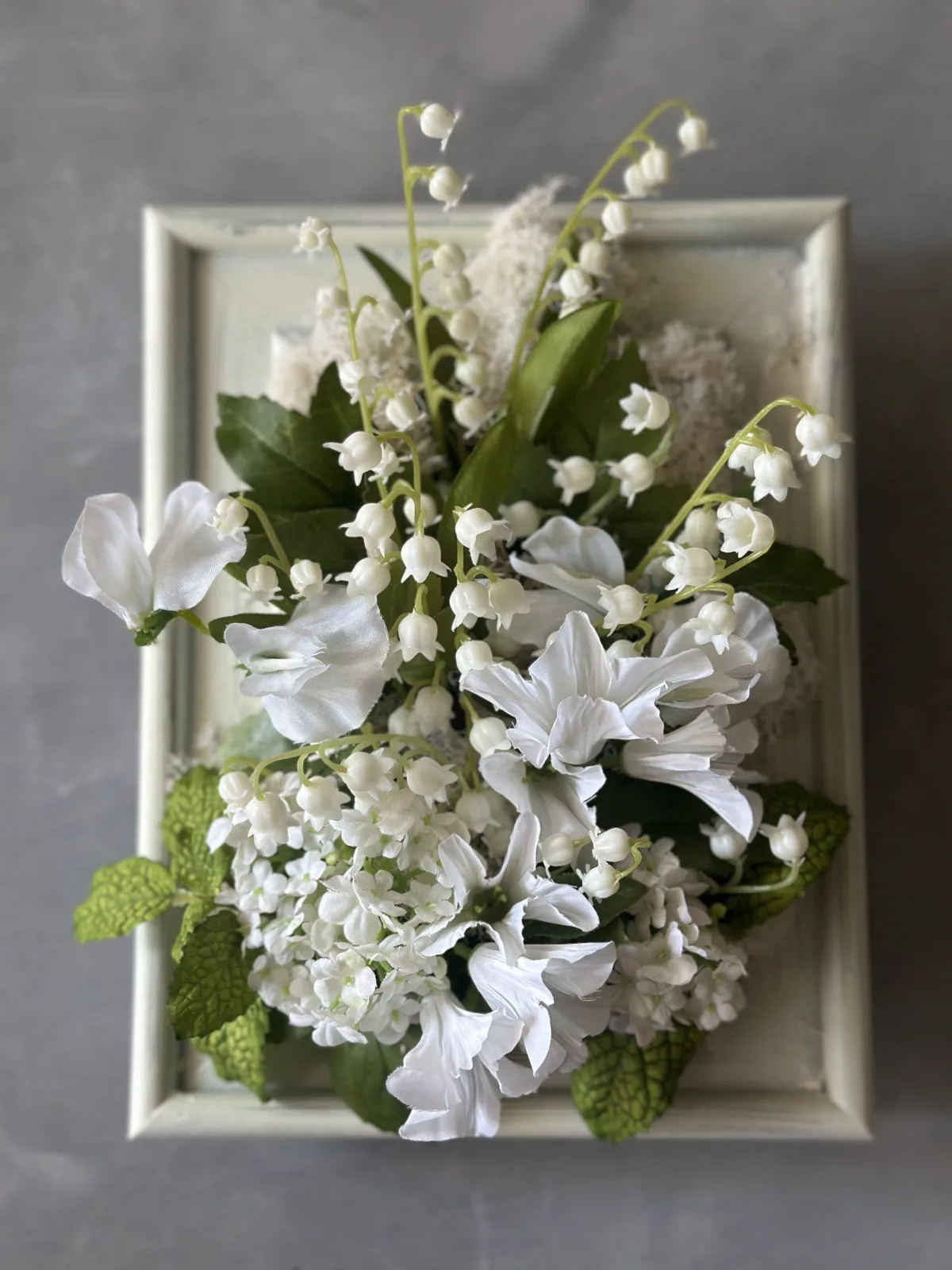 Flower Arrangement- Lily of the Valley 2