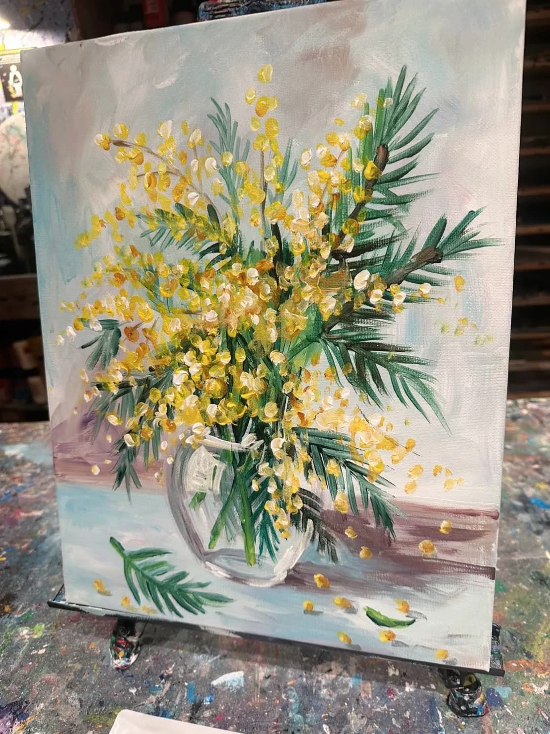 Mimosa 3