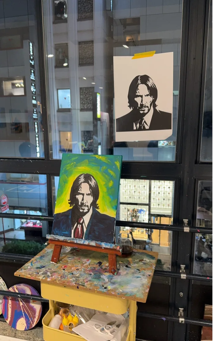 Paint Your Idol- 2