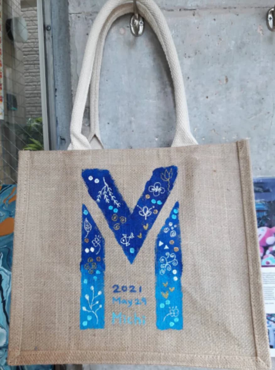 Parent & Child- Summer Totes 2