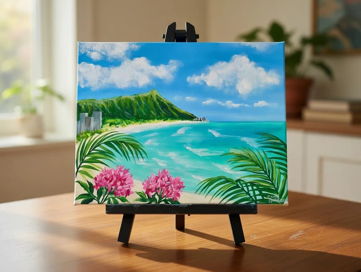 Diamond Head, Hawaii 2