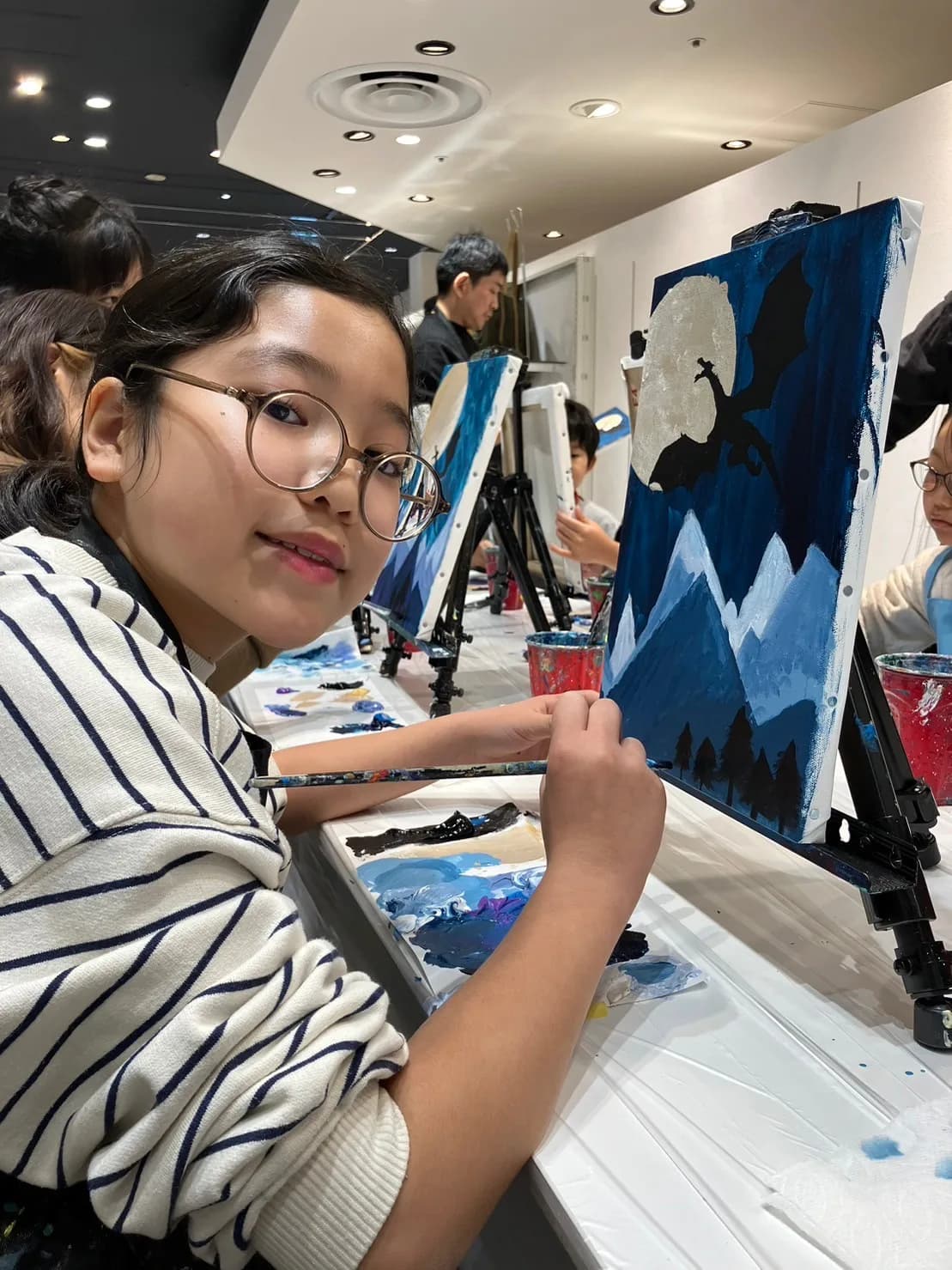 Kids: Dragon Night 2