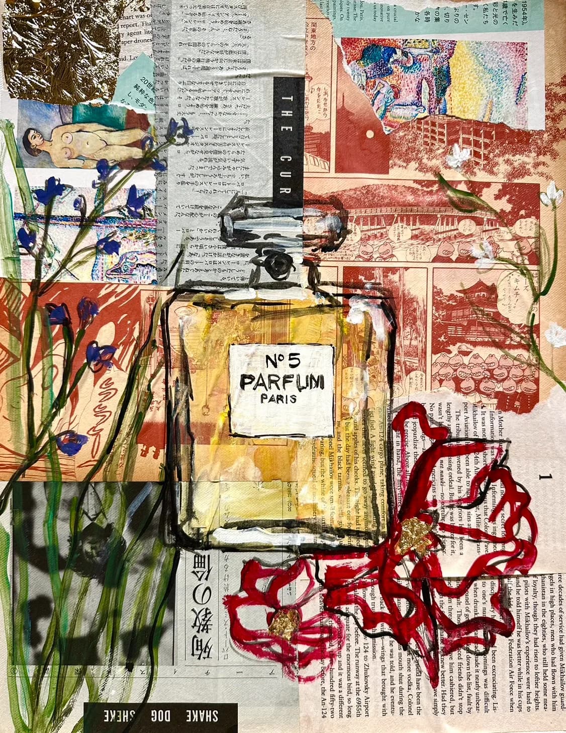 Mixed Media