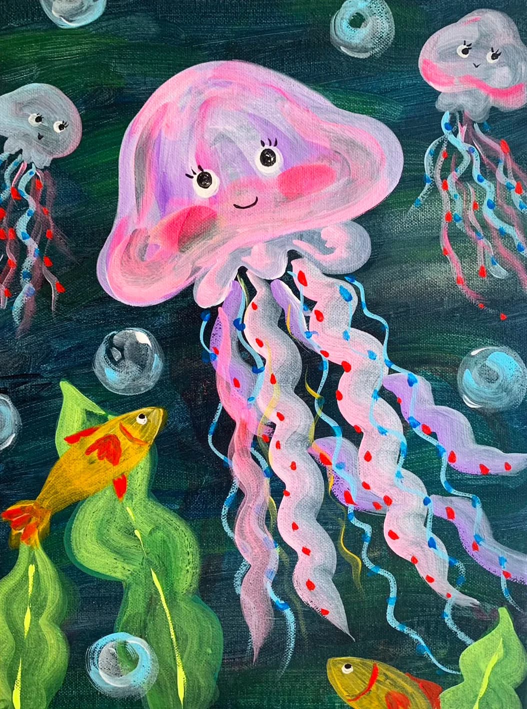 Kids: Jellyfish