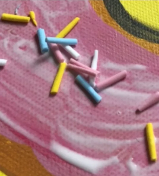 Kids: Cupcake with Sprinkles 2