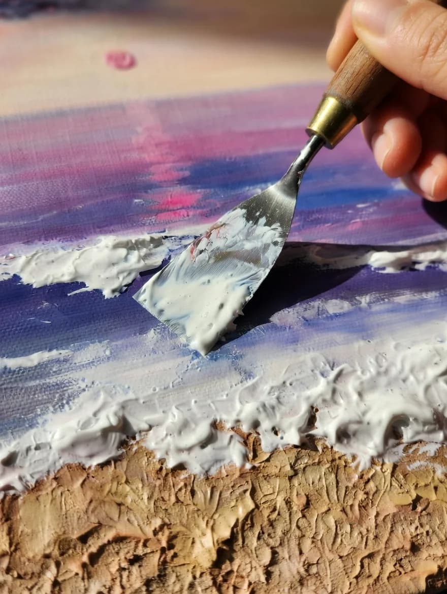 Texture Pastel Sunset 4