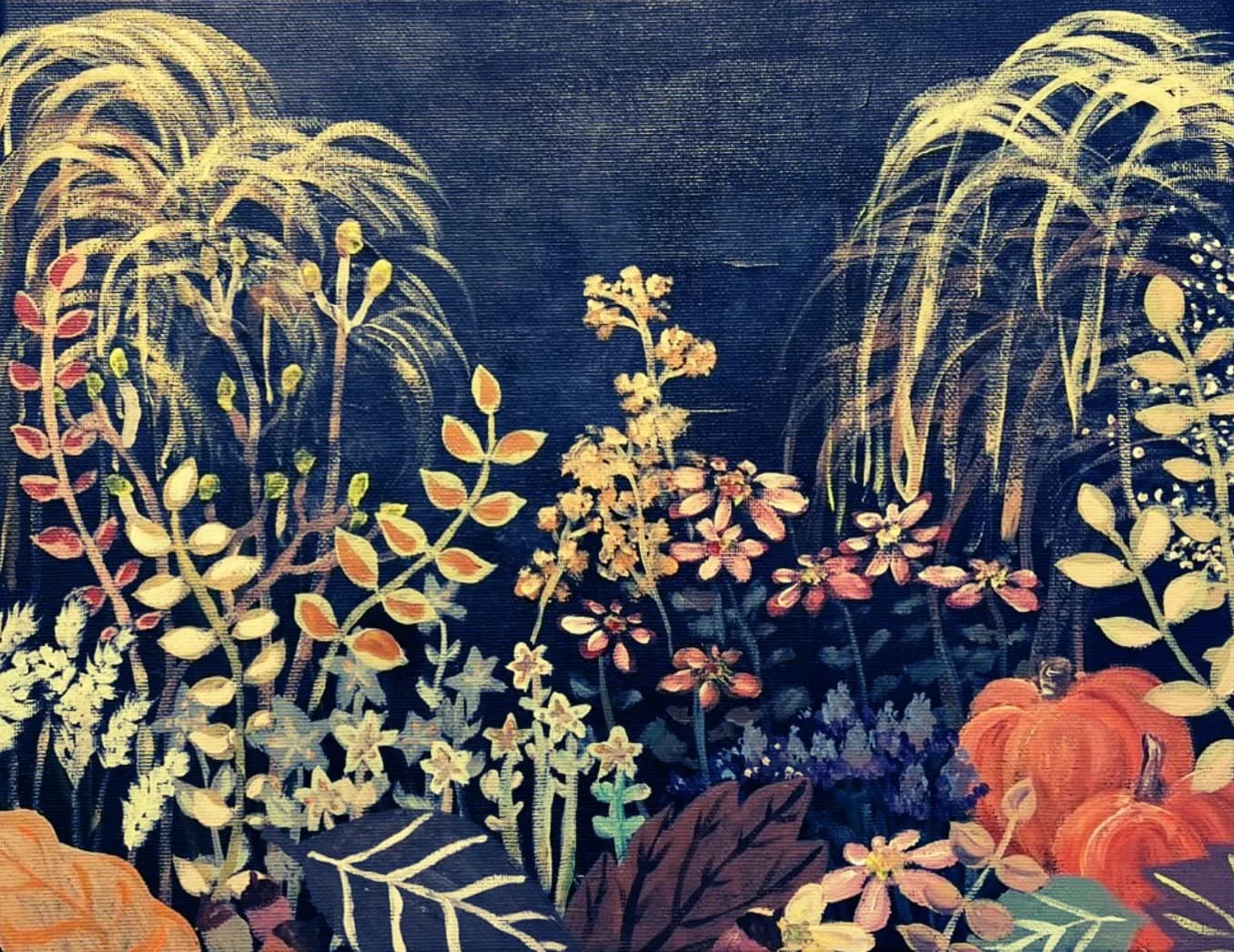 Yurindo Gallery Special Event "Harvest Season"