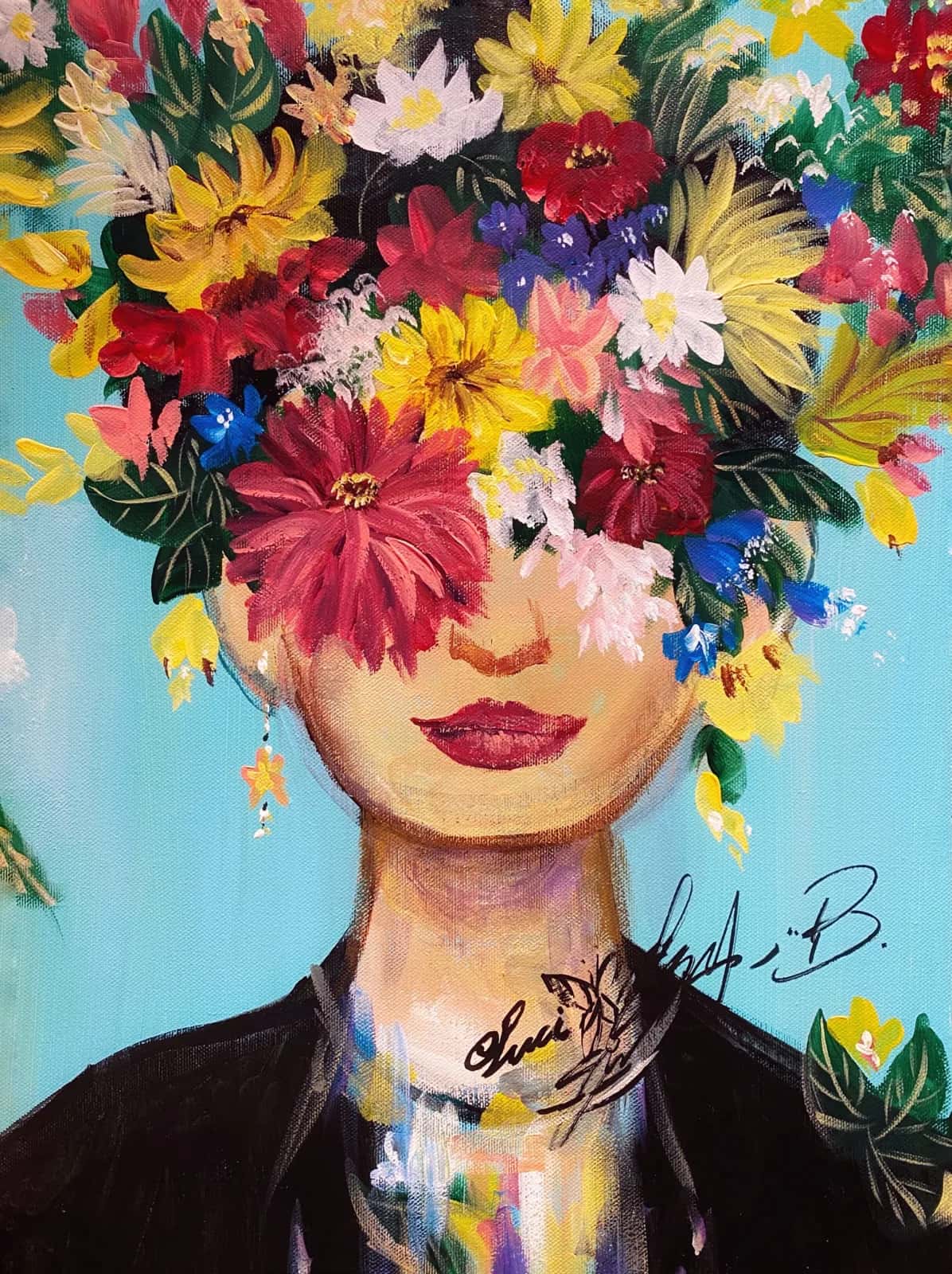 Frida's Flowers