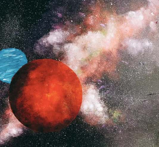 Kids: Planets and Stars