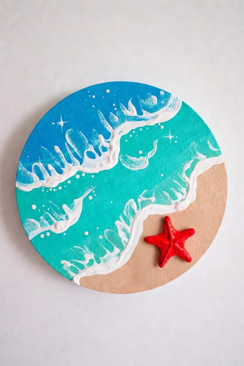 Kids: Starfish Beach