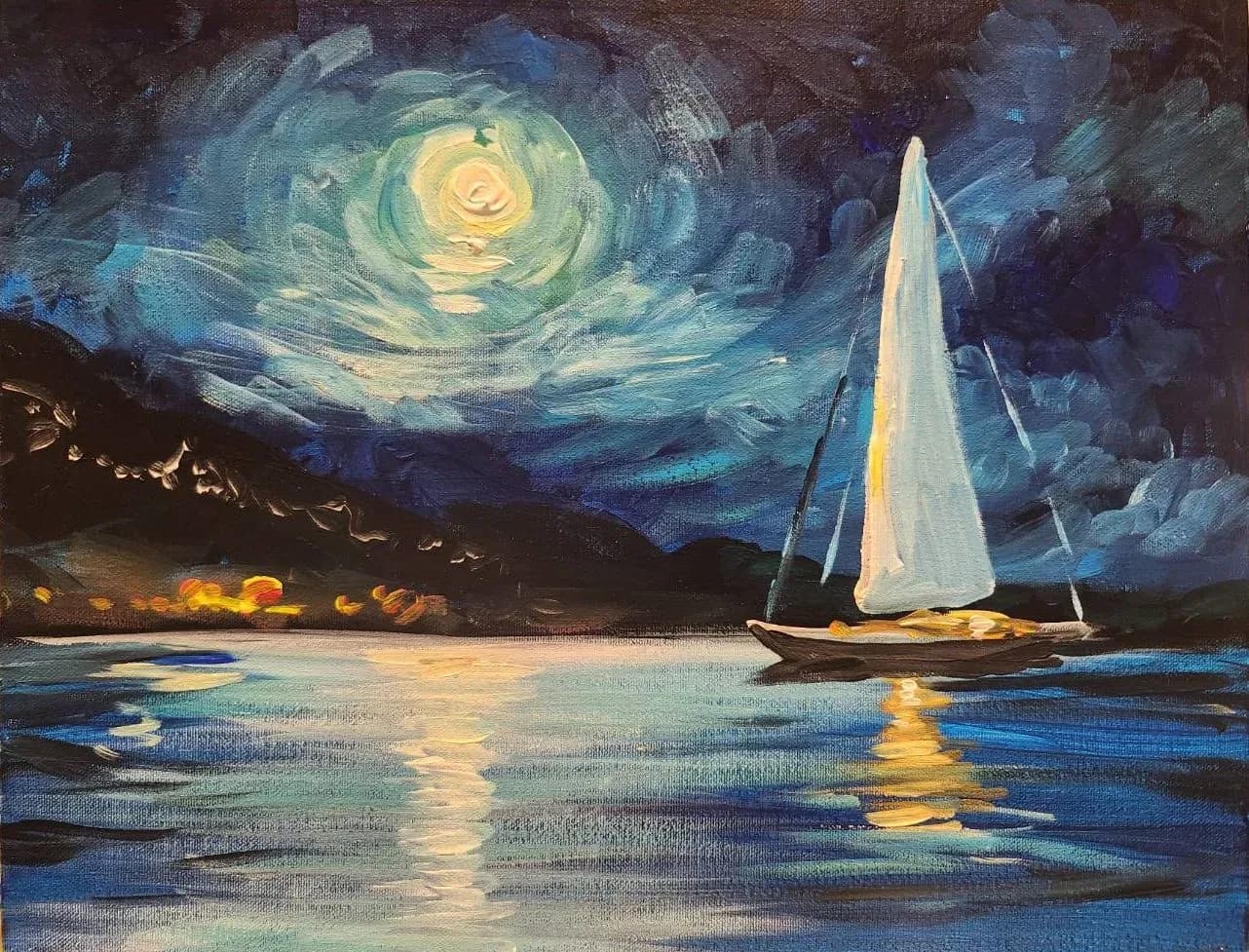 SPACES Roppongi:Moonlight Cruise