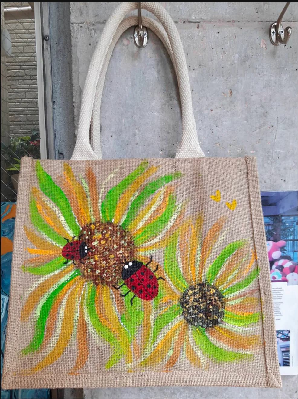 Parent & Child- Summer Totes