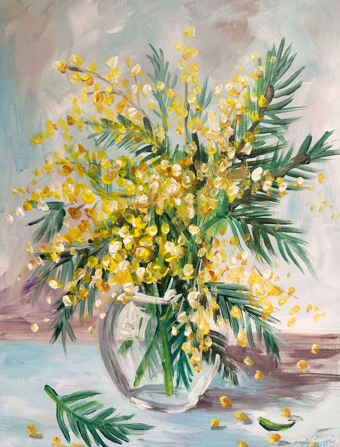 Mimosa