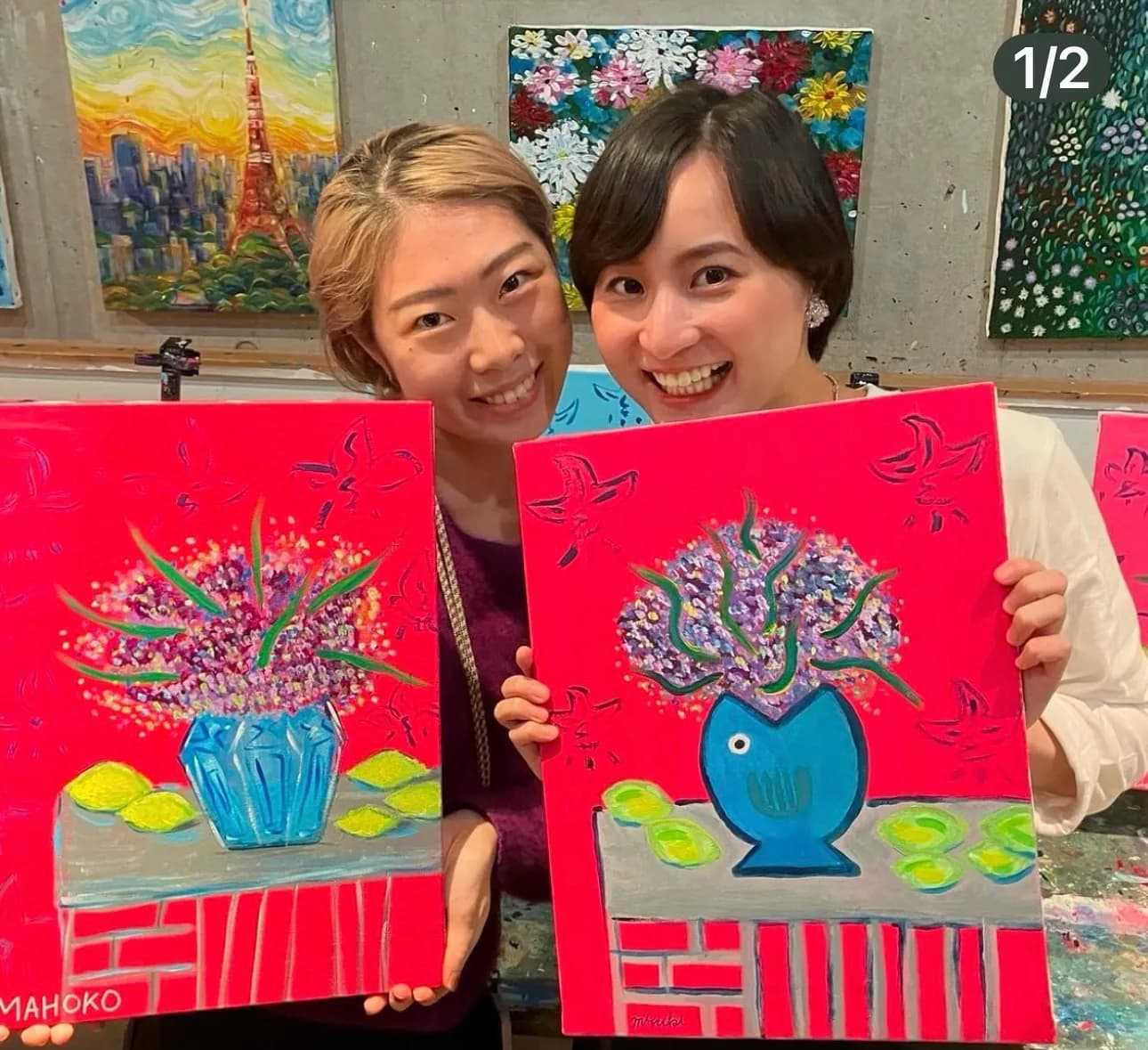 Matisse - Lemons against Pink Background 3