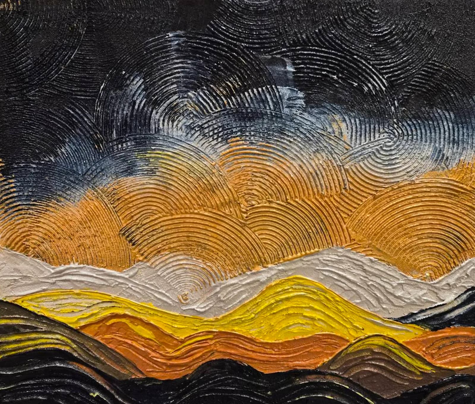 L Texture Landscape